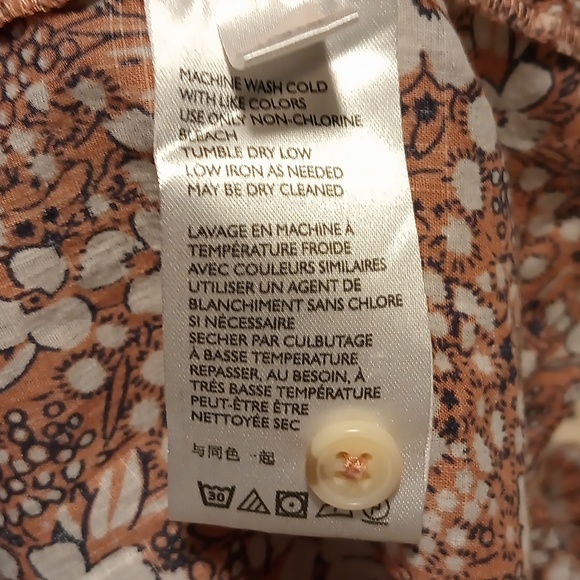 Pilcro and the Letterpress Sasha top - Picture 8 of 9